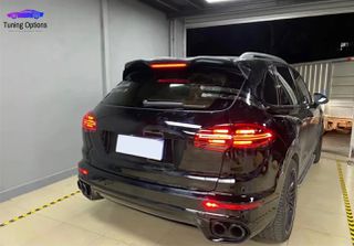 Κιτ Αναβάθμισης Πίσω Φώτα PORSCHE MATRIX DIGITAL LED