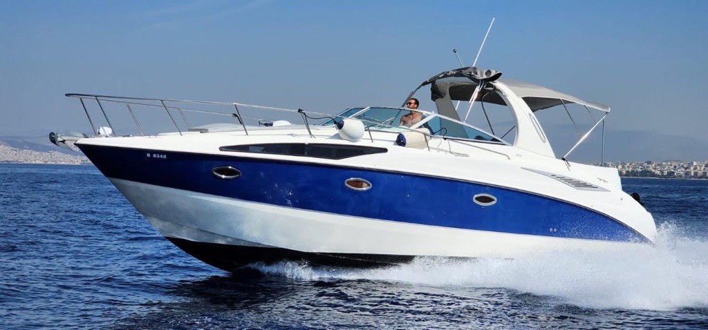 Bayliner 2006 325