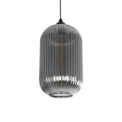 Κρεμαστό Φωτιστικό Οροφής με Ντουί 1 x E27 AC 220-240V IP20 - Mελί - Μ20 x Π20 x Υ38cm