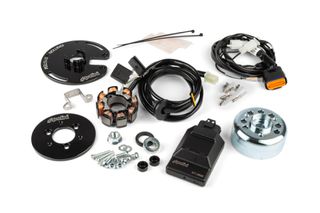 Κιτ Ρευματα Ροτορας Digital Με Φωτα Jog 3Kj, Jog Z/R/Rr, Aerox 50, Bws, Slider, Spy 171.0571 | Polini