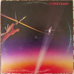 SUPERTRAMP-FAMOUS LAST WORDS...