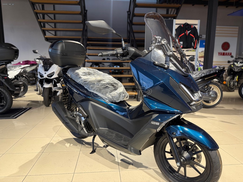 Kymco Sky Town 125 2025 Top Case