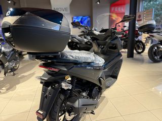 Kymco Sky Town 125 2025 Top Case-thumb-3
