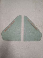 Πίσω L+R φινιστρινι πορτας VW GOLF mk1 5door + Jetta mk1 4door