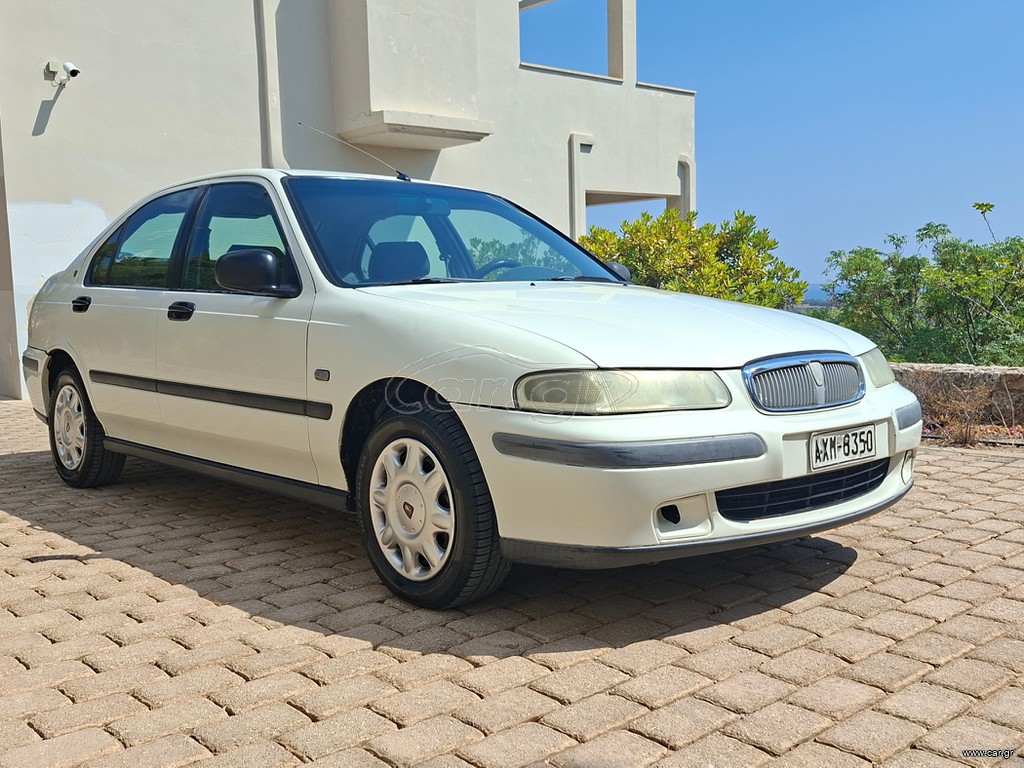 Rover 400 1998
