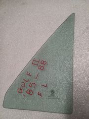 Εμπρος L φινιστρινι πορτας VW GOLF mk2 + Jetta mk2 4door