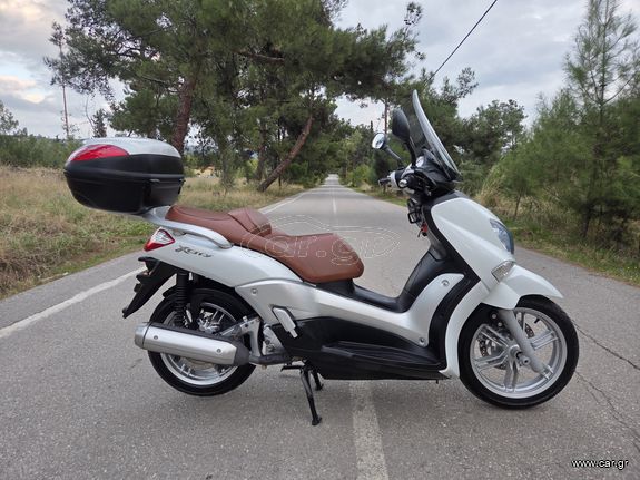 Yamaha X-CITY 250 2009