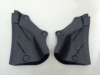Toyota aygo πλαστικοί θόλοι πίσω