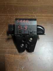 SAAB 9.3 ΚΛΕΙΔΑΡΙΑ ΠΟΡΤ ΠΑΓΚΑΖ ΜΕ ΚΩΔΙΚΟ 12785002