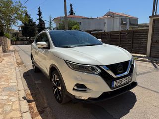 Nissan Qashqai 2018 TEKNA EDITION ΔΕΡΜΑ PANORAMA NAVI CAMERA 360