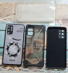 4 θήκες για samsung s20 plus καινούριες