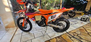 KTM 350 EXC-F SIX DAYS 2025