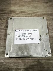 Mercedes A-class diesel. A0275459632 (Mercedes OEM) / 0281010039 (BOSCH) / CR1.2