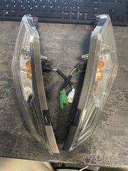 ΦΛΑΣ ΕΜΠΡΟΣ ΣΕΤ SYM JET 14 50/125/200