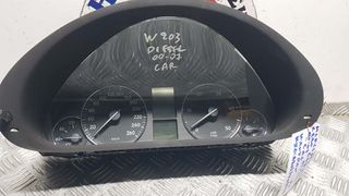 MERCEDES W203 C220 C CLASS 00-07 DIESEL ΚΑΝΤΡΑΝ ΚΩΔ:A2035409547