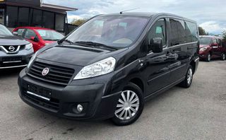 Fiat 2013 Scudo *2.0 JTDM *  L2H1 * 5-Θέσιο * 10 ήμερη Προσφορά *