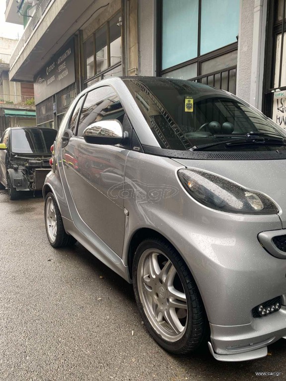 Smart ForTwo 2007 451 *LOOK BRABUS*