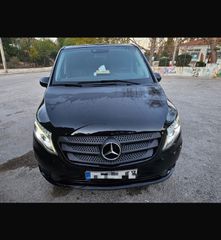 Mercedes-Benz Vito 2016 VAN EXTRALONG 111 CDI