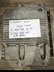 Mercedes vito . A0265451632 (Mercedes OEM) / 0261206081 (BOSCH) / HM6004