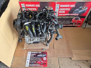 MAZDA 2 DJ 2018 1,5cc P5  ΚΙΝΗΤΗΡΑΣ ΜΟΤΕΡ