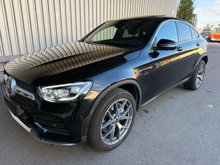 Mercedes-Benz GLC 300 2021 AMG LINE COUPE