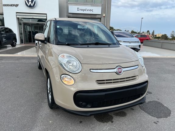 Fiat 500L 2016