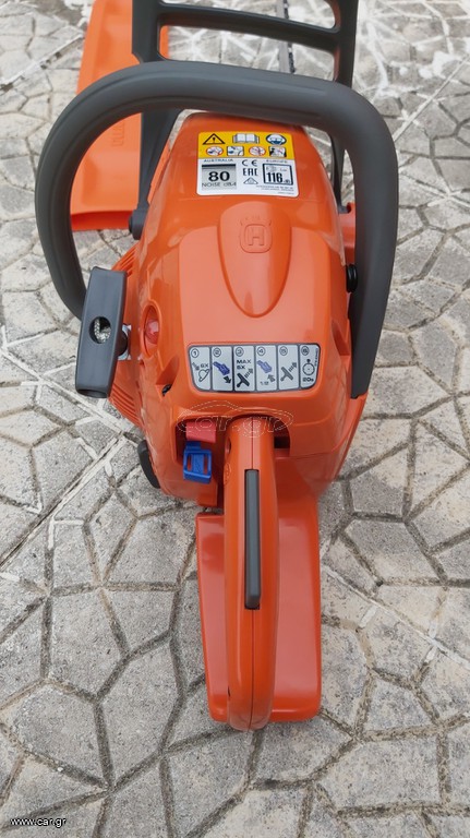 HUSQVARNA 120 MARK II