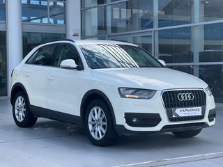 Audi Q3 2012 TDI