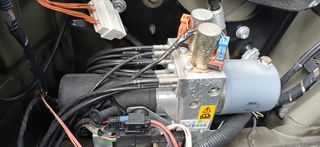 RENAULT MEGANE CABRIO 2002 2009 ΜΟΤΕΡ ΗΛΕΚΤΡΙΚΗΣ ΟΡΟΦΗΣ