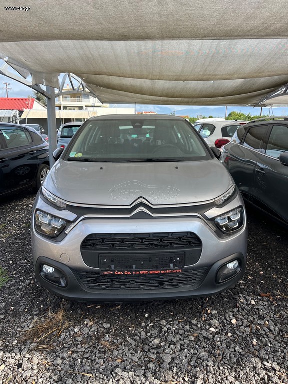 Citroen C3 2021