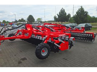 Σβάρνα - Δισκοσβάρνα 2025