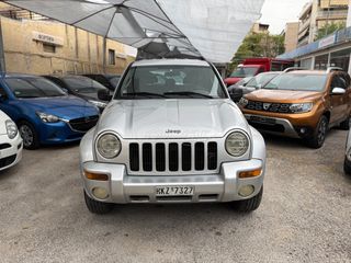 Jeep Cherokee 2004 LIMITED EDITION | ΑΥΤΟΜΑΤΟ | ΑΕΡΙΟ | ΑΠΟ ΣΕΡΒΙΣ!!-thumb-1