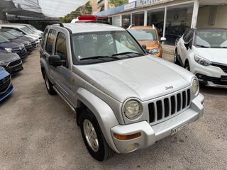 Jeep Cherokee 2004 LIMITED EDITION | ΑΥΤΟΜΑΤΟ | ΑΕΡΙΟ | ΑΠΟ ΣΕΡΒΙΣ!!-thumb-4