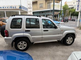 Jeep Cherokee 2004 LIMITED EDITION | ΑΥΤΟΜΑΤΟ | ΑΕΡΙΟ | ΑΠΟ ΣΕΡΒΙΣ!!-thumb-5