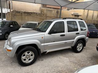 Jeep Cherokee 2004 LIMITED EDITION | ΑΥΤΟΜΑΤΟ | ΑΕΡΙΟ | ΑΠΟ ΣΕΡΒΙΣ!!-thumb-6