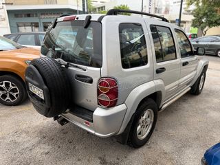 Jeep Cherokee 2004 LIMITED EDITION | ΑΥΤΟΜΑΤΟ | ΑΕΡΙΟ | ΑΠΟ ΣΕΡΒΙΣ!!-thumb-7