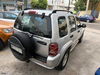 Jeep Cherokee 2004 LIMITED EDITION | ΑΥΤΟΜΑΤΟ | ΑΕΡΙΟ | ΑΠΟ ΣΕΡΒΙΣ!!-thumb-8