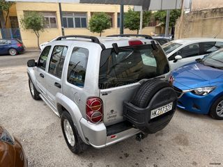Jeep Cherokee 2004 LIMITED EDITION | ΑΥΤΟΜΑΤΟ | ΑΕΡΙΟ | ΑΠΟ ΣΕΡΒΙΣ!!-thumb-9