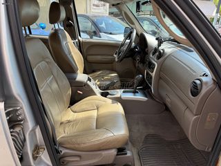 Jeep Cherokee 2004 LIMITED EDITION | ΑΥΤΟΜΑΤΟ | ΑΕΡΙΟ | ΑΠΟ ΣΕΡΒΙΣ!!-thumb-11
