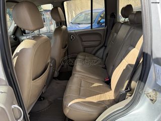 Jeep Cherokee 2004 LIMITED EDITION | ΑΥΤΟΜΑΤΟ | ΑΕΡΙΟ | ΑΠΟ ΣΕΡΒΙΣ!!-thumb-14