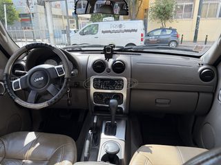 Jeep Cherokee 2004 LIMITED EDITION | ΑΥΤΟΜΑΤΟ | ΑΕΡΙΟ | ΑΠΟ ΣΕΡΒΙΣ!!-thumb-15