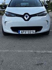 Renault Zoe 2018