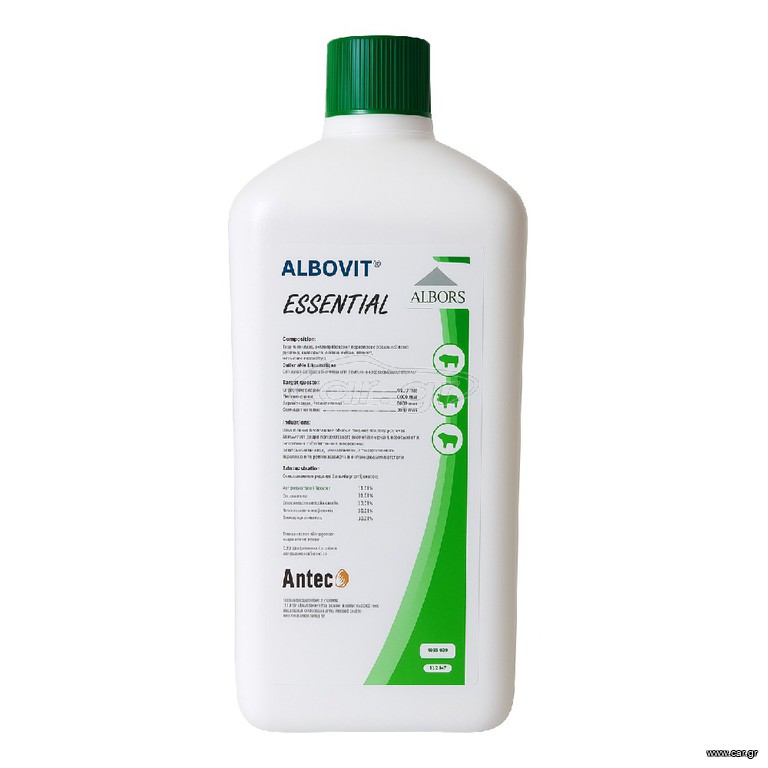 ΔΙΑΤΡΟΦΙΚΟ ΣΥΜΠΛΗΡΩΜΑ ESSENTIAL 1L