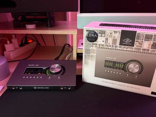 Universal Audio Apollo x4 Gen2 Essentials+
