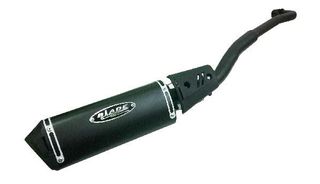 ΕΞΑΤΜΙΣΗ CRYPTON R115 TRIOVAL ΜΑΥΡΗ BLADE