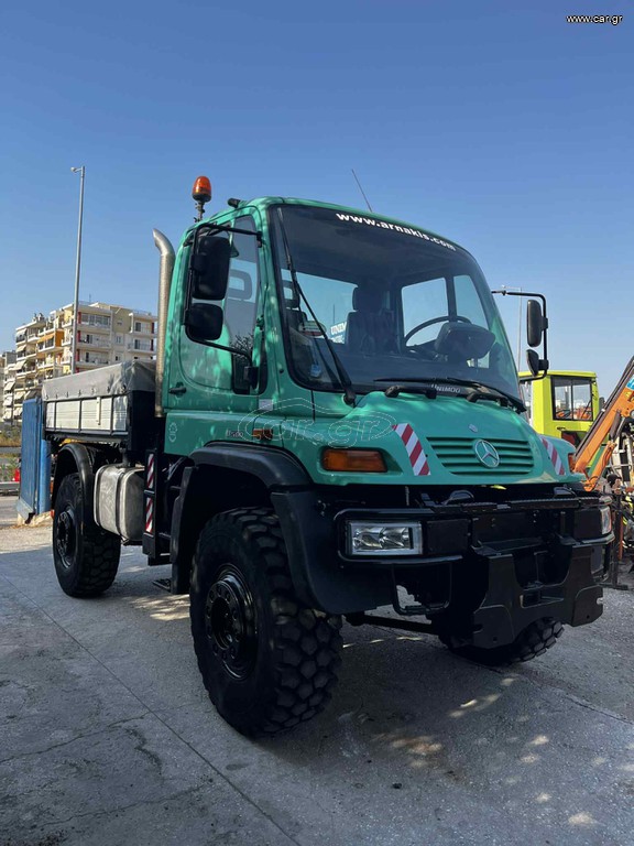 Unimog Unimog 2001 U500/405200