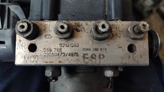 ΜΟΝΑΔΑ ABS PEUGEOT BOXER 0265295673