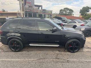 Bmw X5 2008 3.0SI AUTOMATIC SCHNITZER-thumb-5