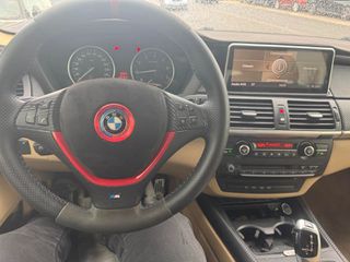 Bmw X5 2008 3.0SI AUTOMATIC SCHNITZER-thumb-10