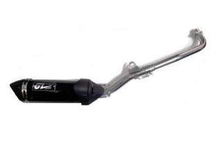 ΕΞΑΤΜΙΣΗ CRYPTON X135 NEW RACING TRIOVAL ΜΑΥΡΗ GL RACING